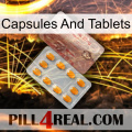 Capsules And Tablets new13